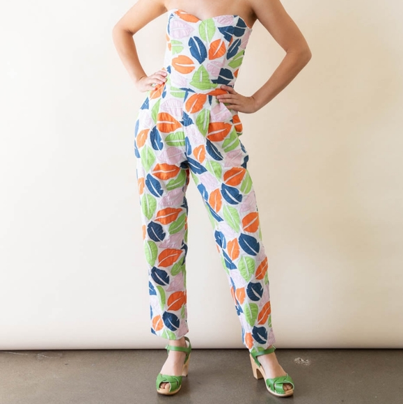 Pants - The Odells Ellie Jumpsuit Size 4
